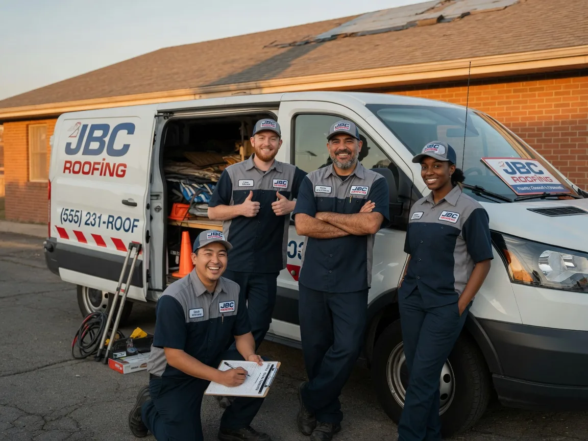 Roof Replacement company in Sandersville, MS